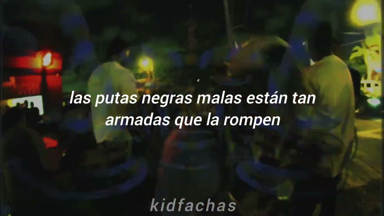 Ruben Slikk - Offer Every Time [subtitulado en español]
