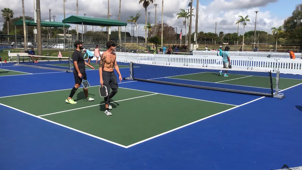 Al/Jean vs Andres/Lee March 3, 2026