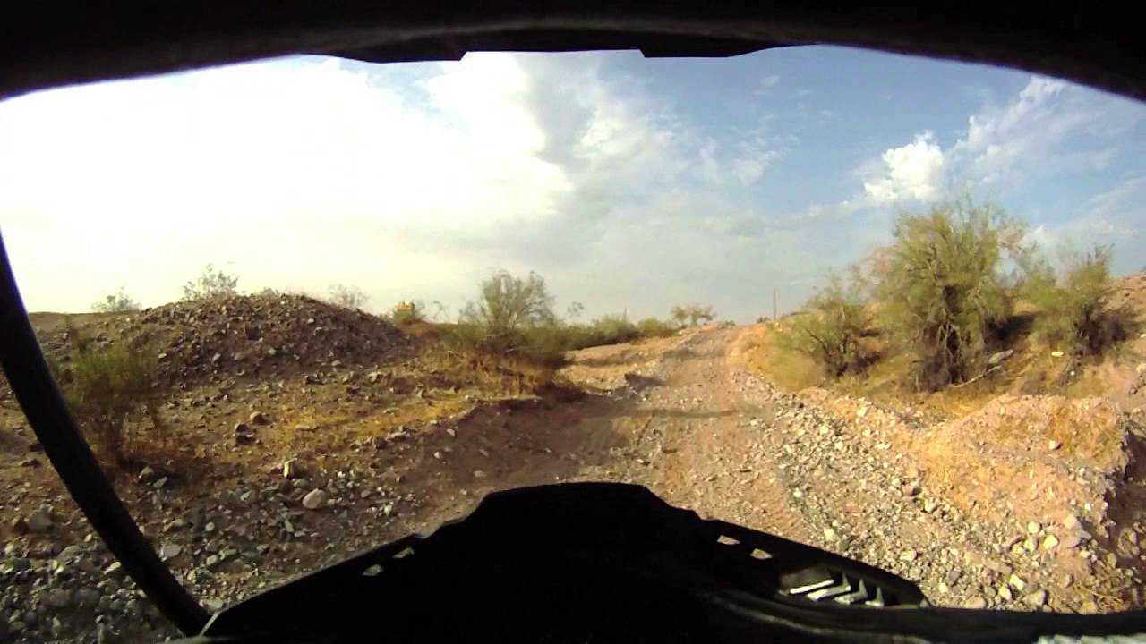 John Deere: Gator vs. Best in the Dessert Video
