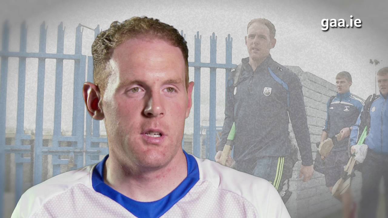 A Week in the Life: Kevin Moran (Waterford)