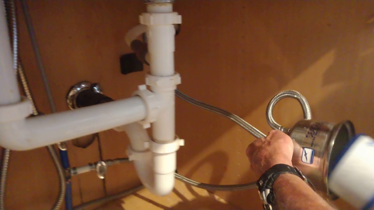SEAGULL IV FILTER REMOVAL/REPLACEMENT