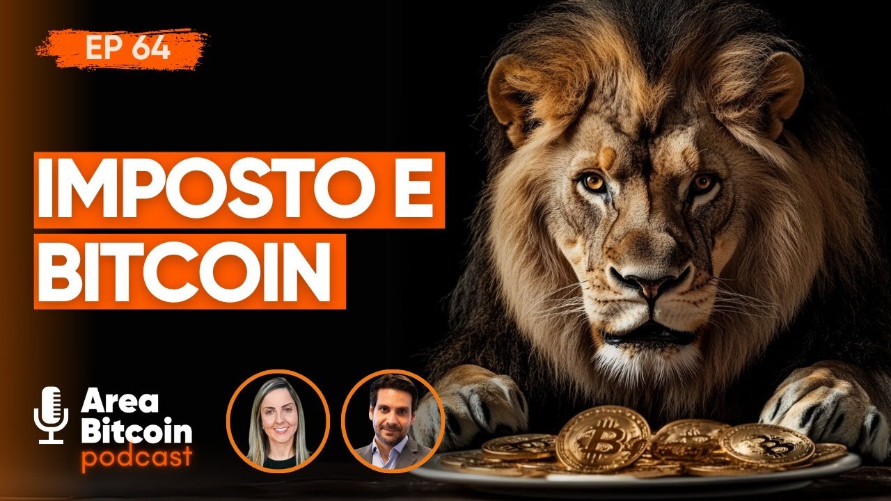 IMPOSTO BITCOIN 2025: declarar ou n&atilde;o declarar? Entenda as novas regras