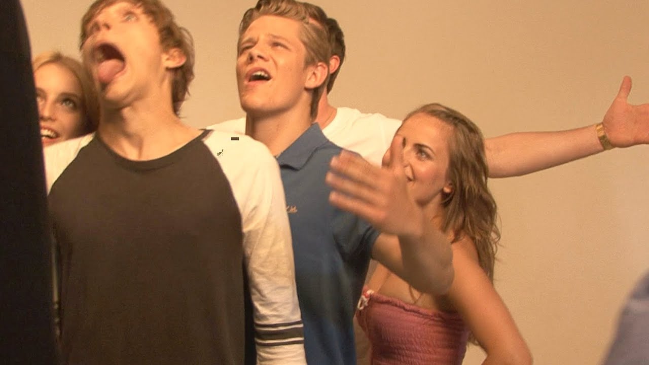 DOKTORSPIELE - Drehtagebuch 1 - Fotoshooting für das Filmposter - Deutsch HD