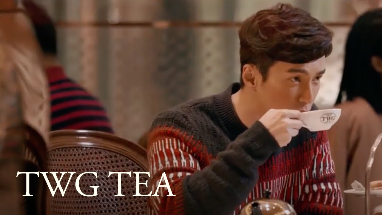 TWG Tea Singapore | An Afternoon Tea with Lawrence Wong at ION Orchard