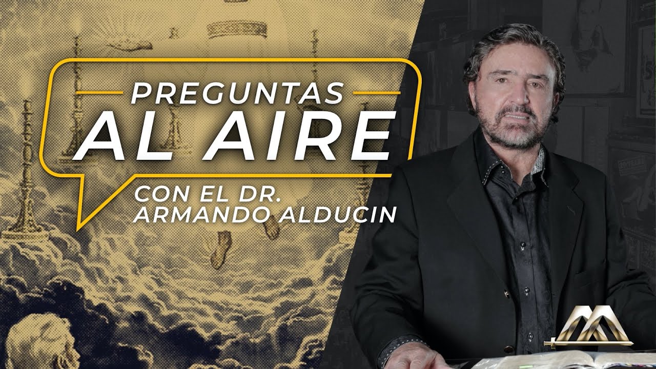 ¿De qué manera se describe a Jesús en el libro del Apocalipsis? | Preguntas al Aire