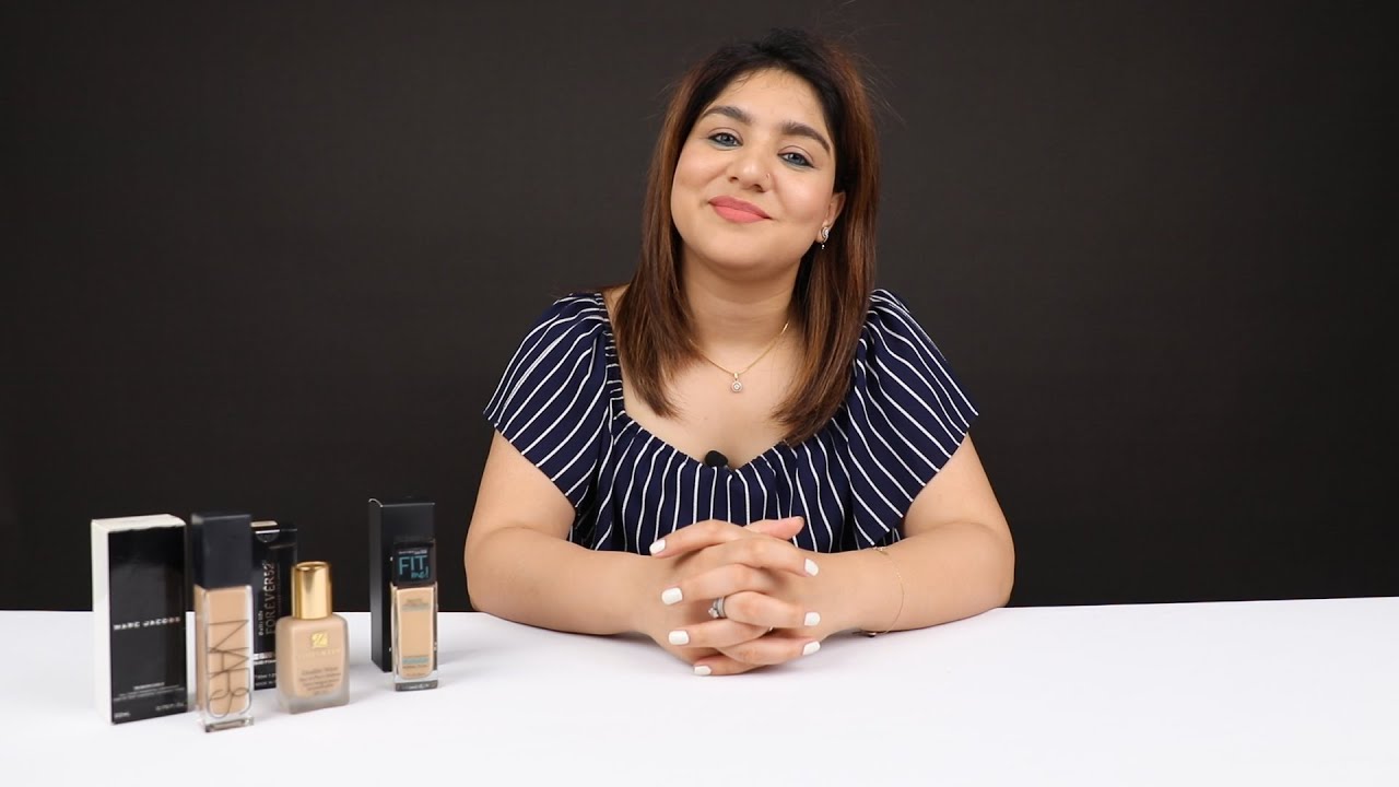 MY TOP 6 FOUNDATIONS | Alpha Queen |