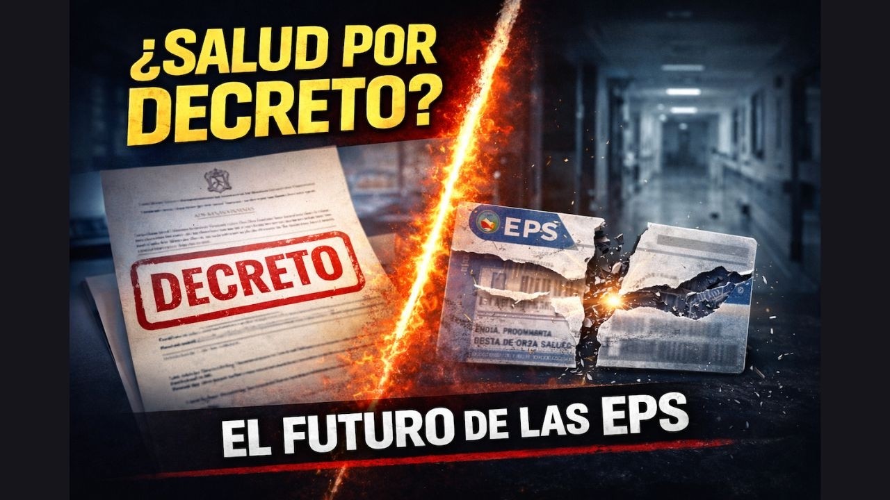 El fin de las EPS en Colombia?