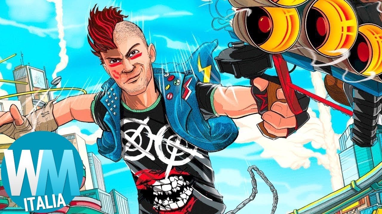 Top 10 VIDEOGIOCHI OPEN WORLD più SOTTOVALUTATI!