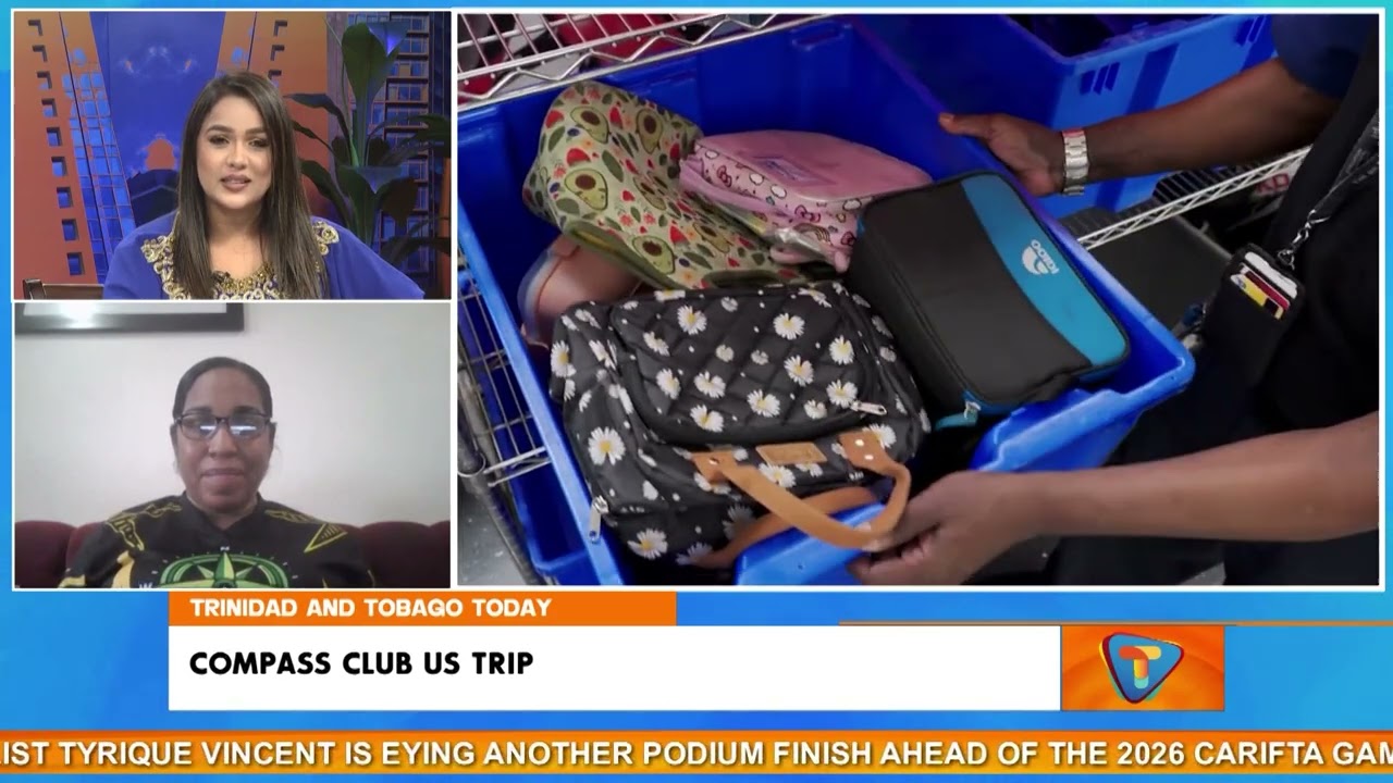 Поездка в США от Compass Club