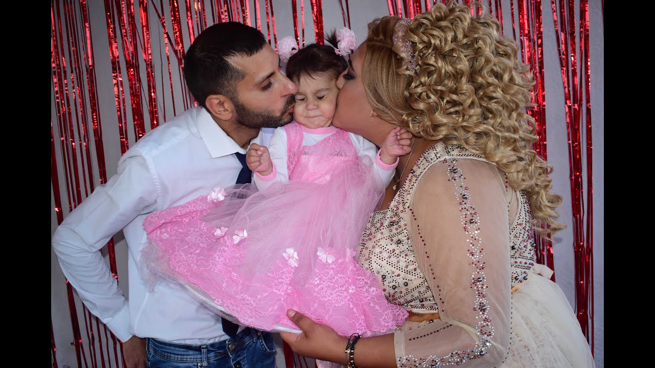 rojdenden prencesa  stefi studio dj bohori 4k 0892 07 31 72