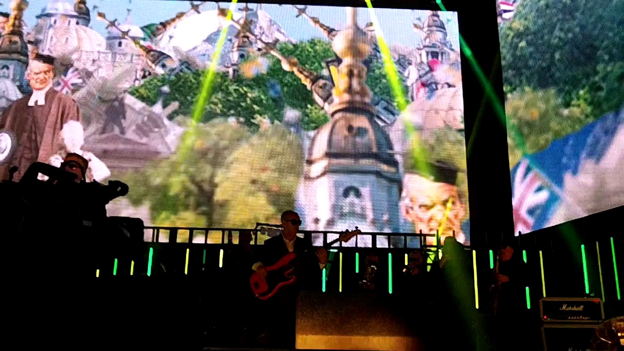 Madness - Yesterdays Men - 18th November 2016