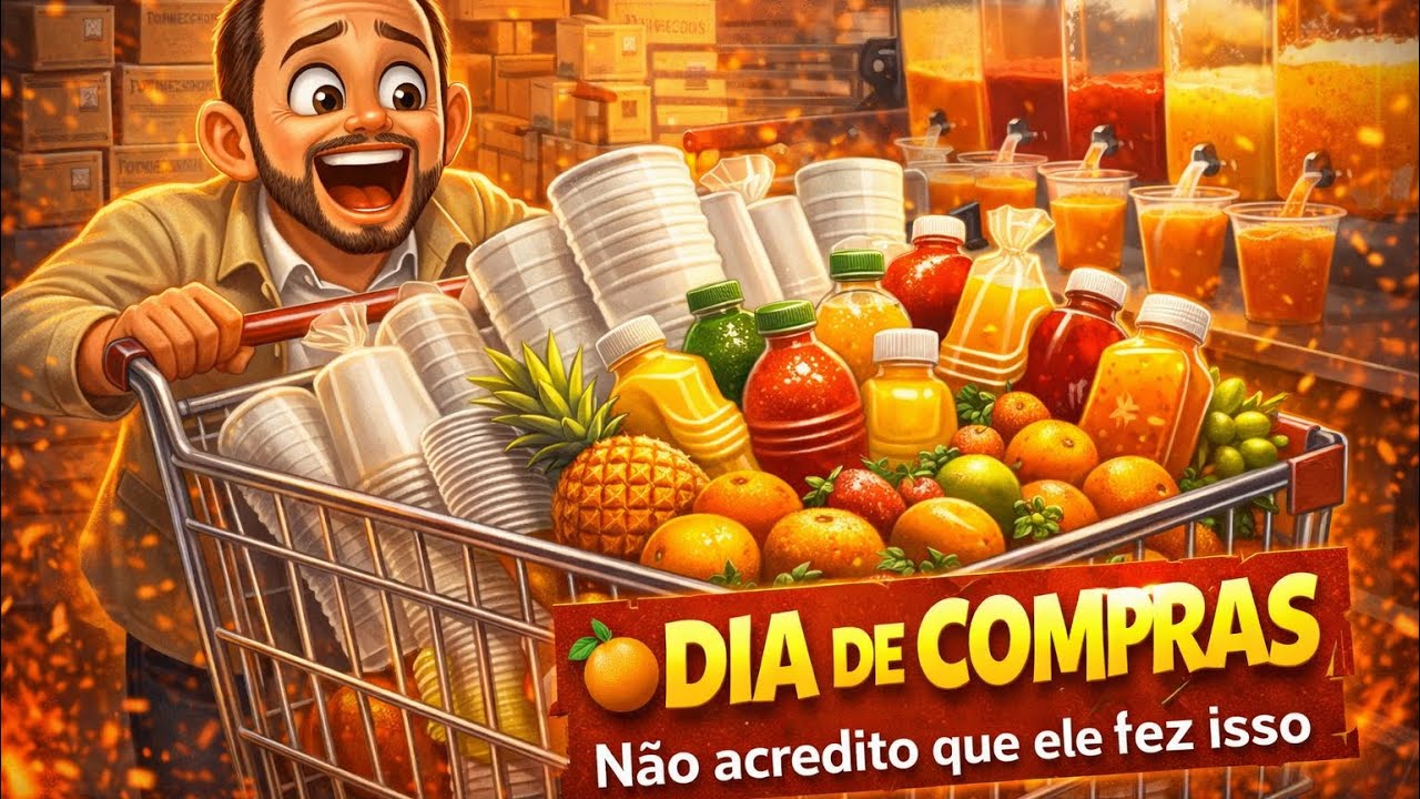 Dia de compras