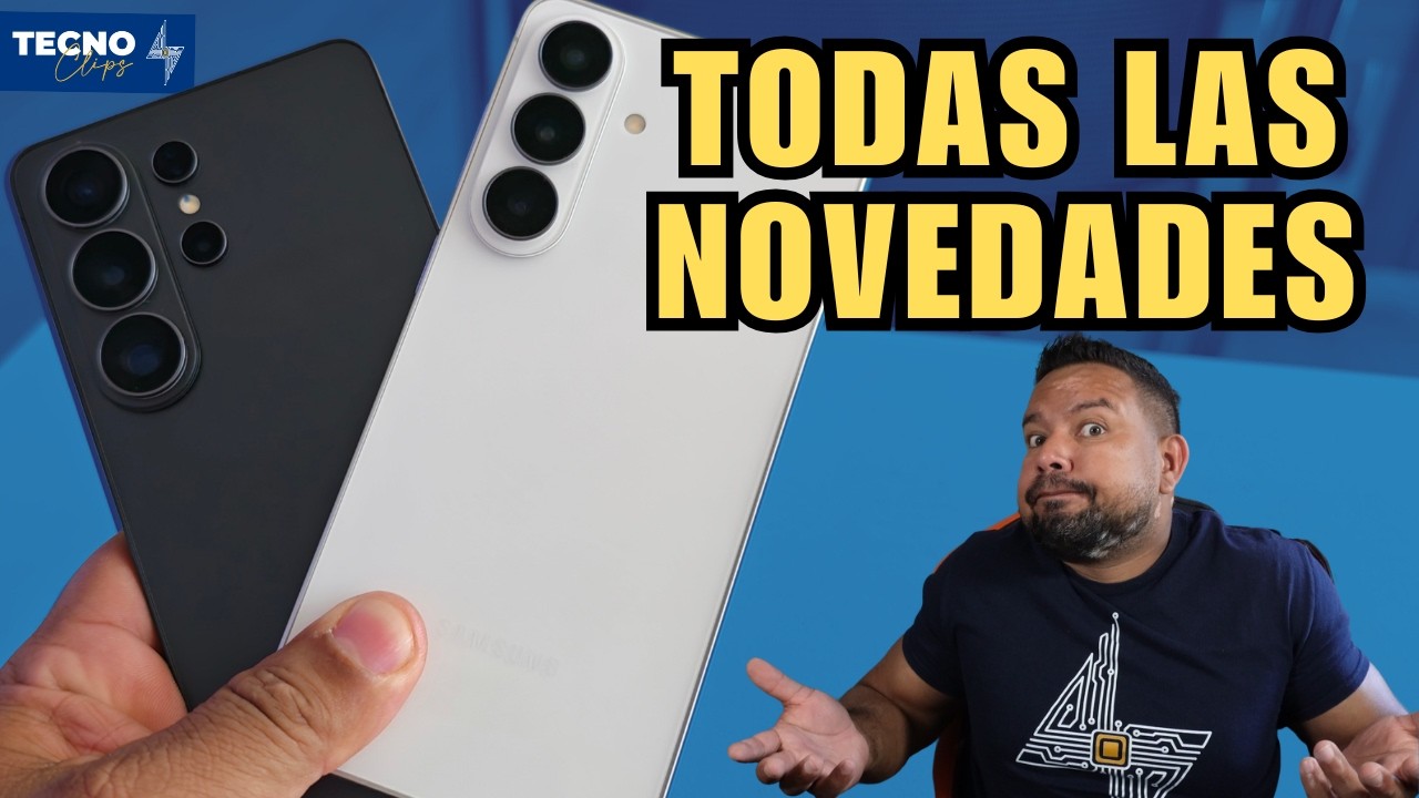 Samsung Galaxy S26 Ultra: 7 Novedades que CAMBIAN todo (Resumen)