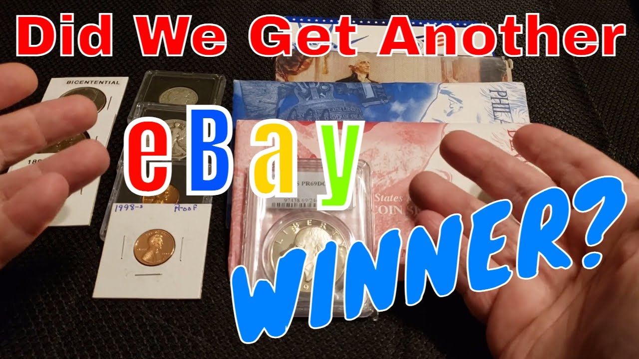 $75.00 eBay Mystery Grab Bag 🤑 Box. Revisiting a Seller to Compare! Still Worth it? Coin Snobz