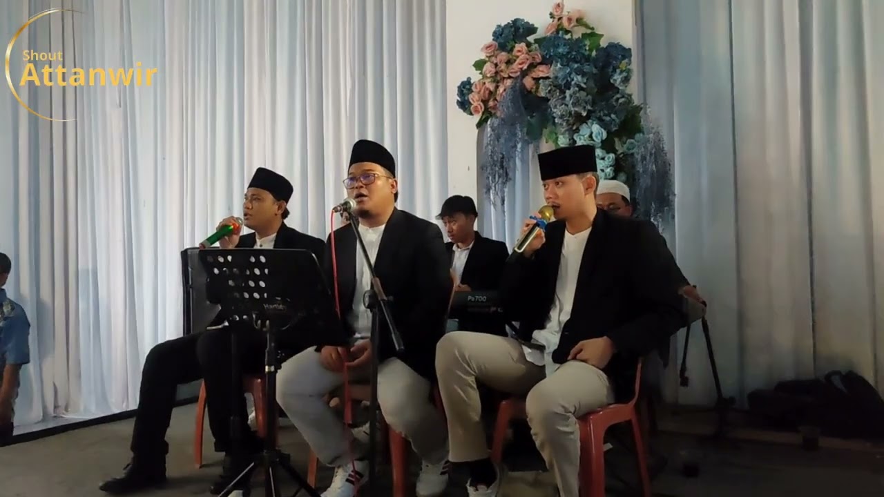 SUBHANALLAH VERSI SHOUT ATTANWIR 