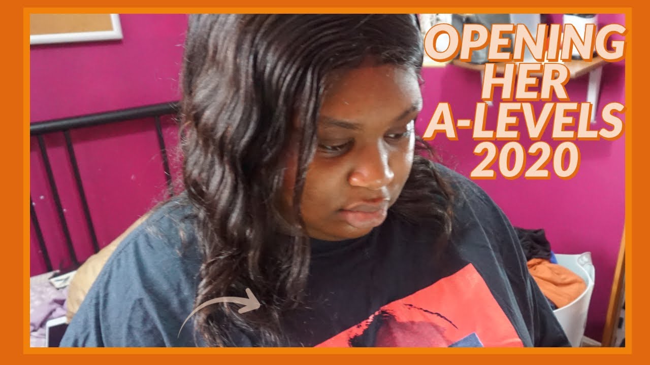 OPENING A-LEVEL RESULTS 2020 | CLEARING
