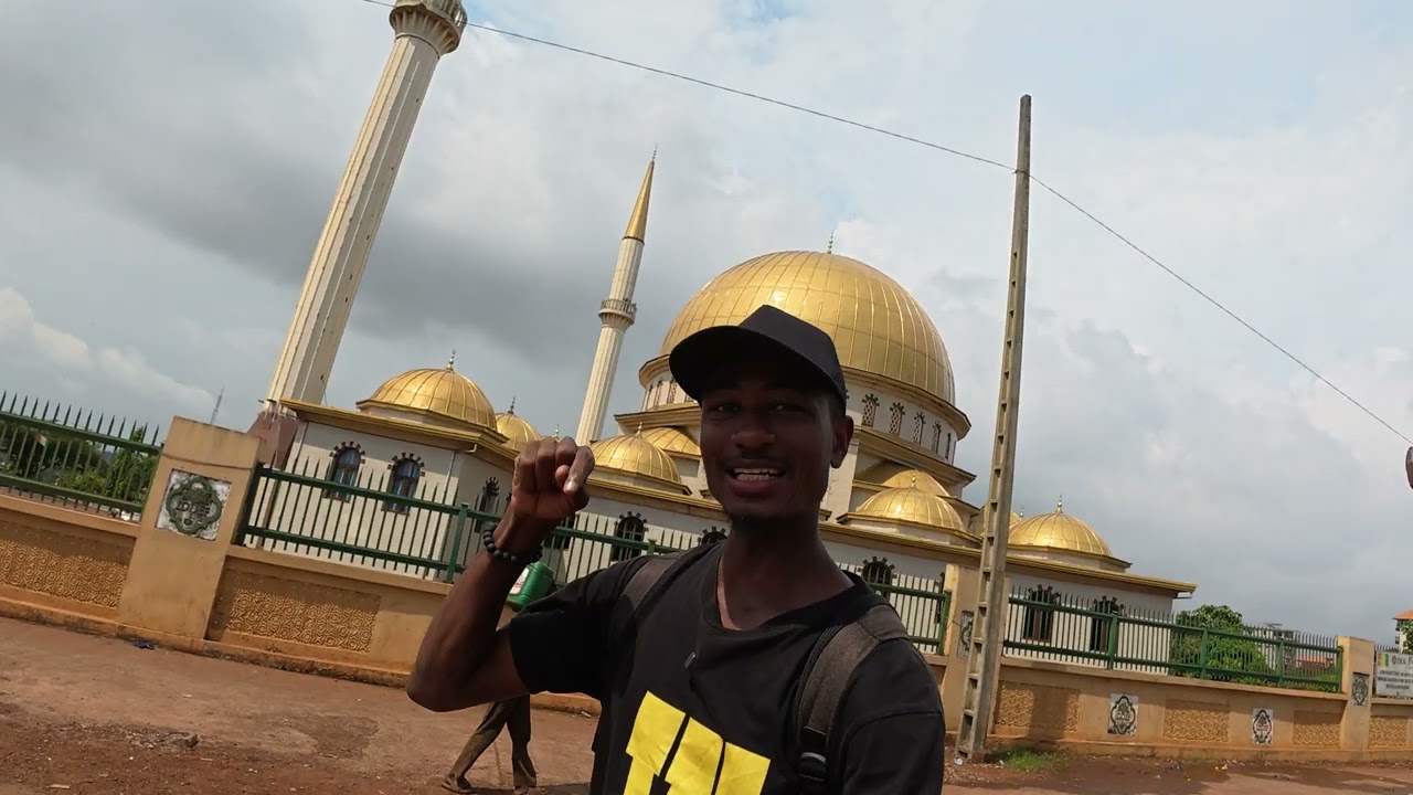 Les Nouvelles Infrastructures qui changent Conakry, Bambeto et Koloma