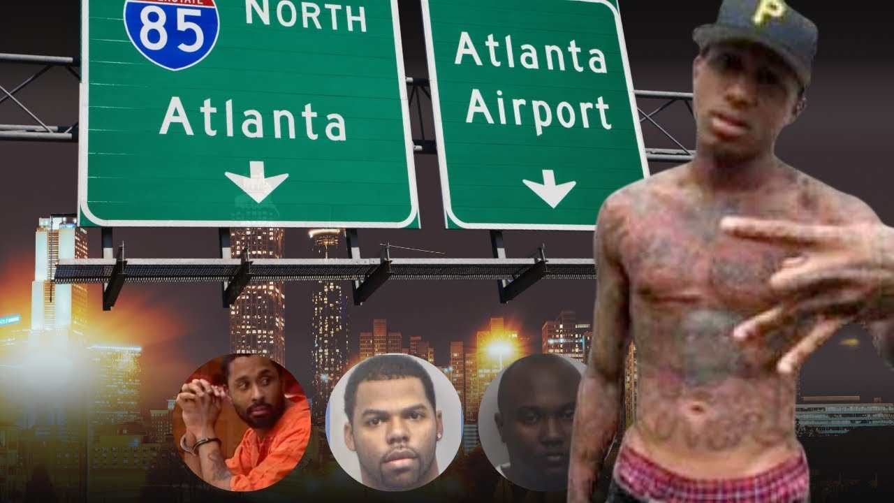 The R*bbing Crew That Made Atlanta's Summer Of 2007 So Deadly & Sparked A War: Katrina's Aftermath