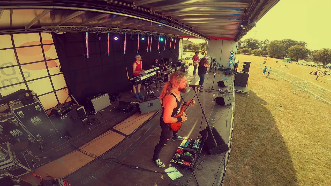 Top Guns Live @ UKP Leisure Music Festival