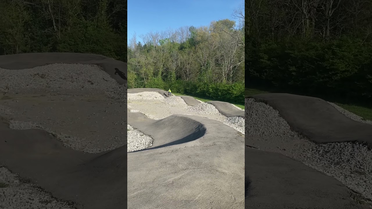 Silver creek bike park Berea KY