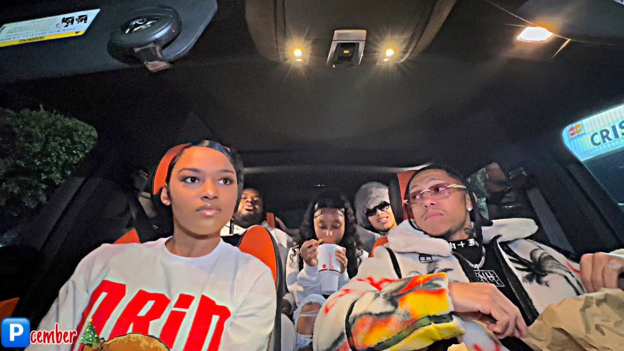Trying to Get Her In the Back in Front of Company ! (Spicy)
