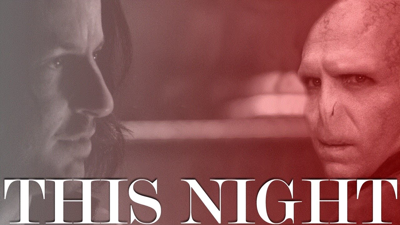 This Night - Lord Voldemort & Darken Rahl [Harry Potter; Legend of the Seeker]