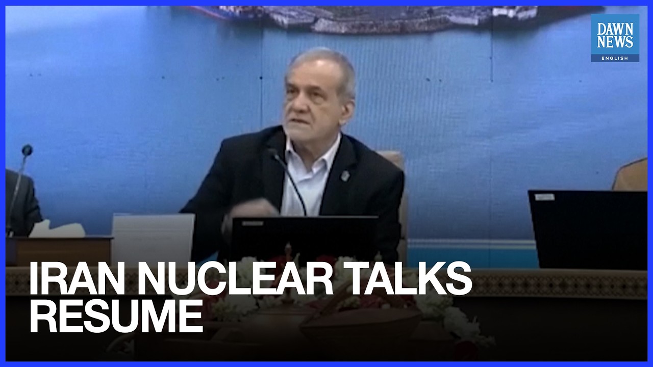 Supreme Leader Has Already Said We Will Not Have Nuclear Weapons at All, Pezeshkian says