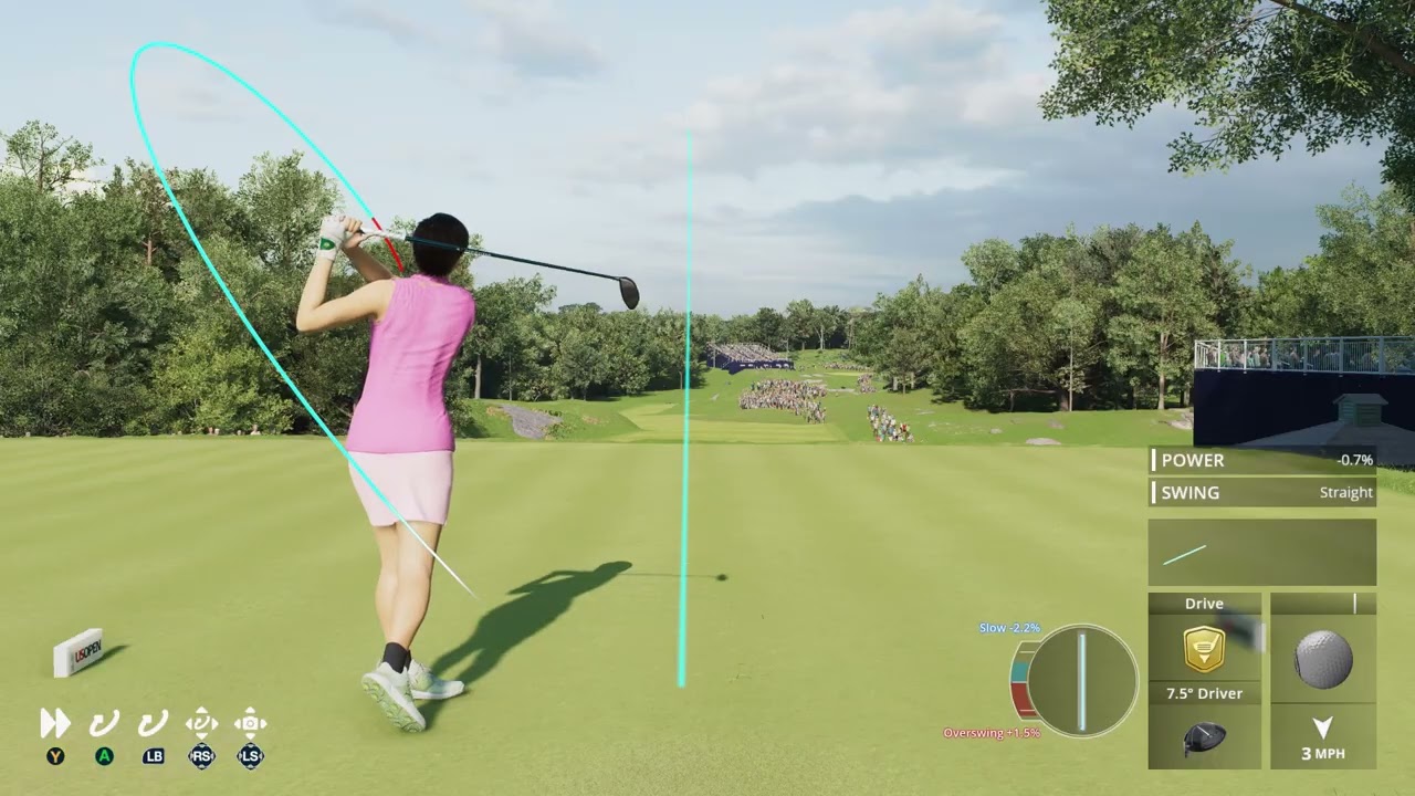 PGA Tour™ U.S.OPEN Final Round