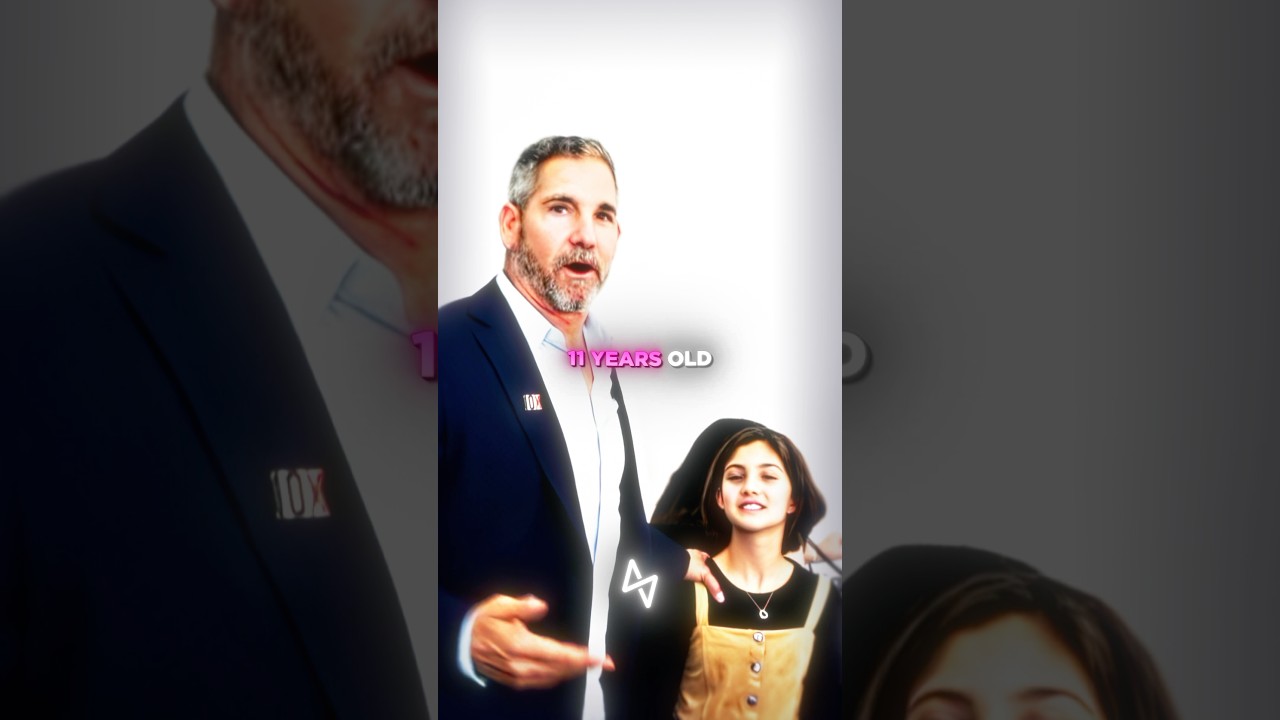 Grant Cardone Teaches Daughter to Sell&hellip; 😳💸