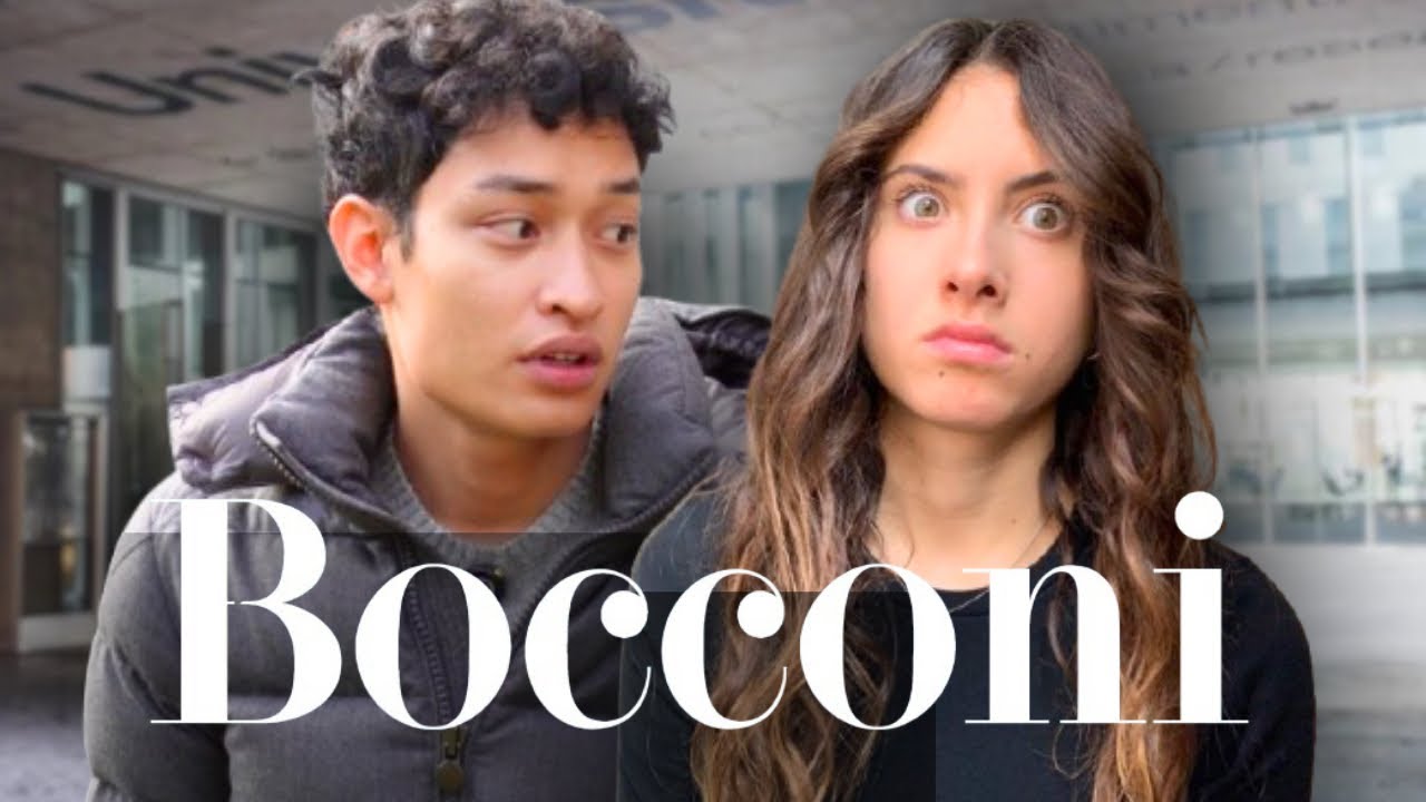 Studiare in BOCCONI - la dura VERITÀ.