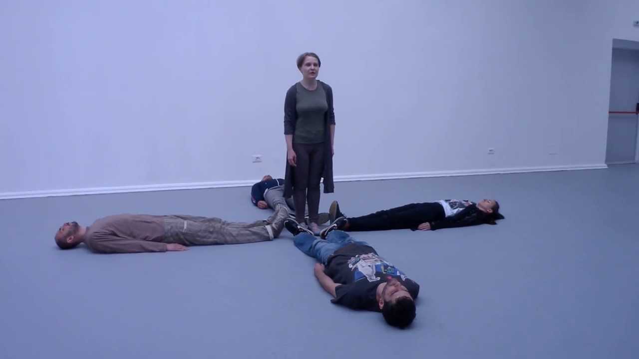 Romanian Pavilion - An Immaterial Retrospective of the Venice Biennale