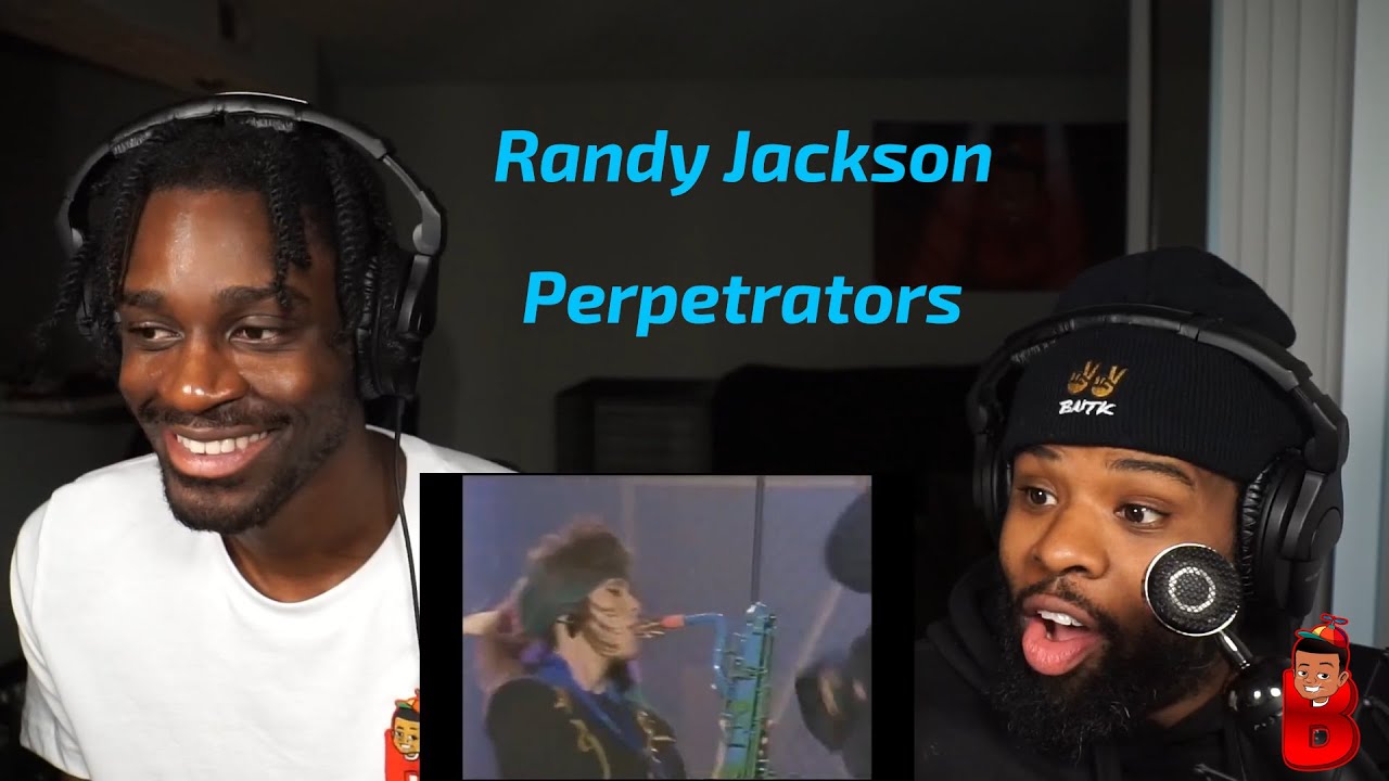 FIRST TIME reacting to Randy Jackson & The Gypsys - Perpetrators | Babanthekidd (Official Video)