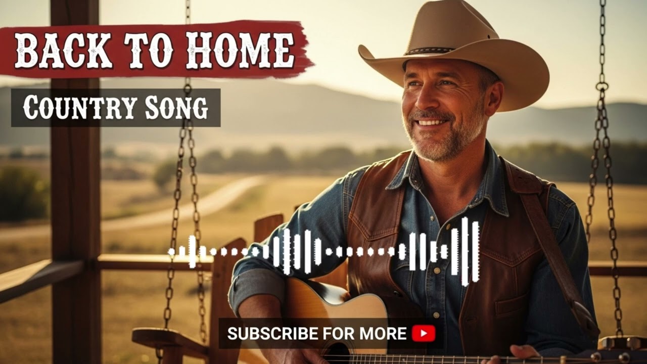 Back To Home - Johnny Cassal | Classic Country Songs #romanticcountry