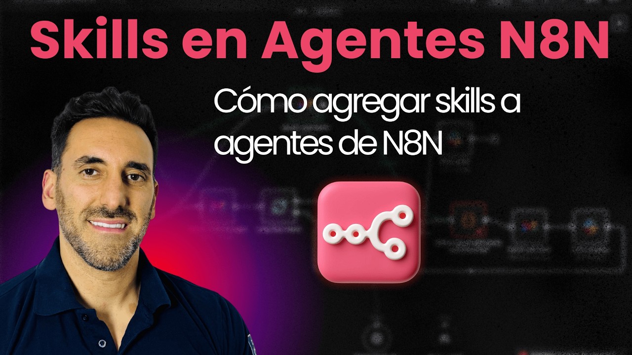 Agentes N8N con Skills (@n8n-io )