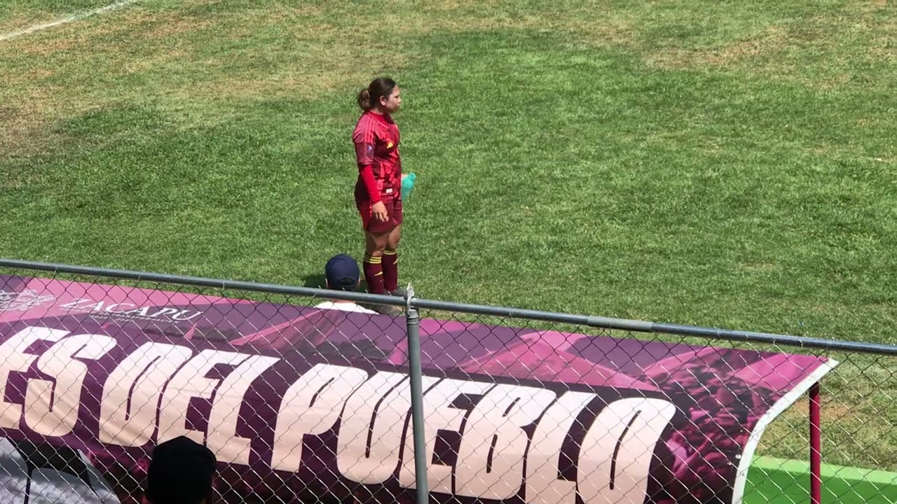 ⚽️🤩⚽️ Final femenil Enpate LIVERPOOL ganador vs CANTERA MICHOACANAS en el estadio de Zacapu Mich. 