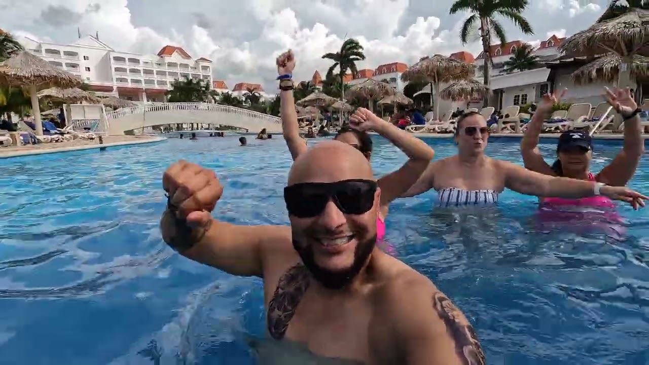 Lopez Family Vacation at Bahia Principe Luxury Jamaica 2024!