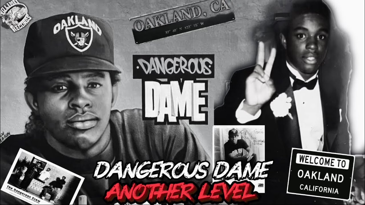 Dangerous Dame: Another Level (Mini Docu)
