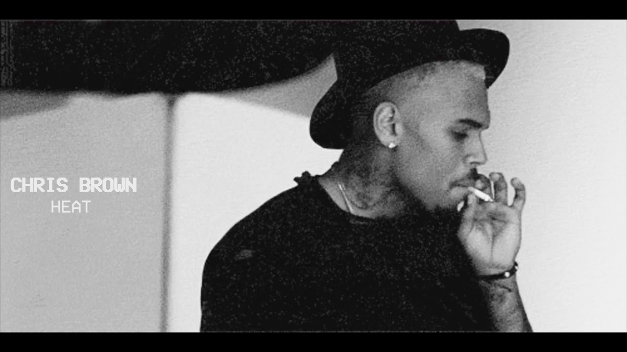 Chris Brown - Heat ft. Gunna (Slowed to Perfection) 432hz