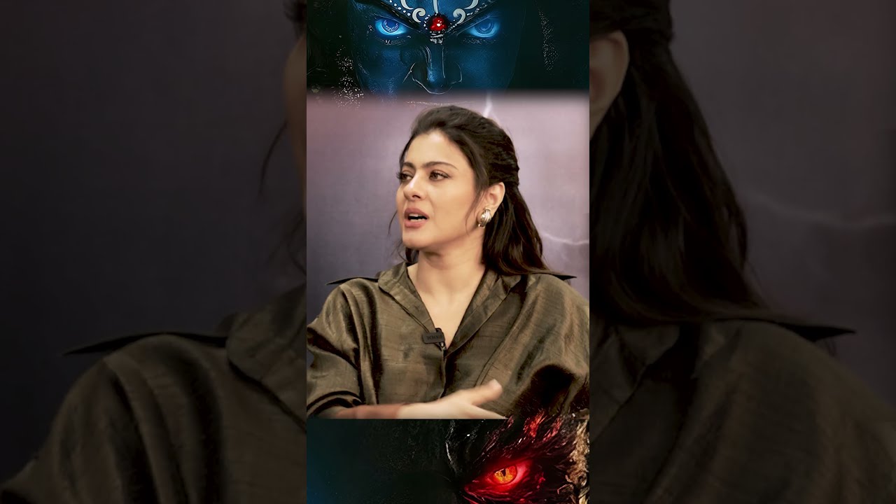 Scariest😬 Encounter of Kajol Full Story  👇 #horror #horrorstoriesinhindi #scary