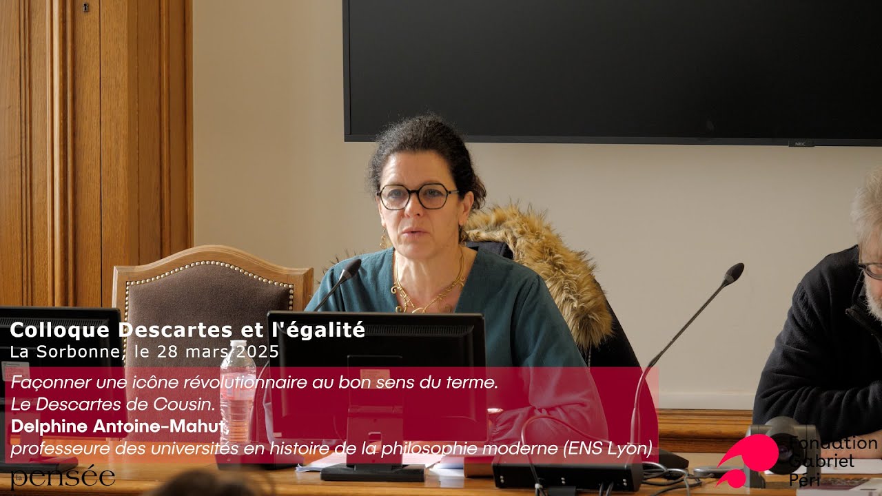 1/5. Fa&ccedil;onner une ic&ocirc;ne r&eacute;volutionnaire au bon sens du terme. Delphine Antoine-Mahut