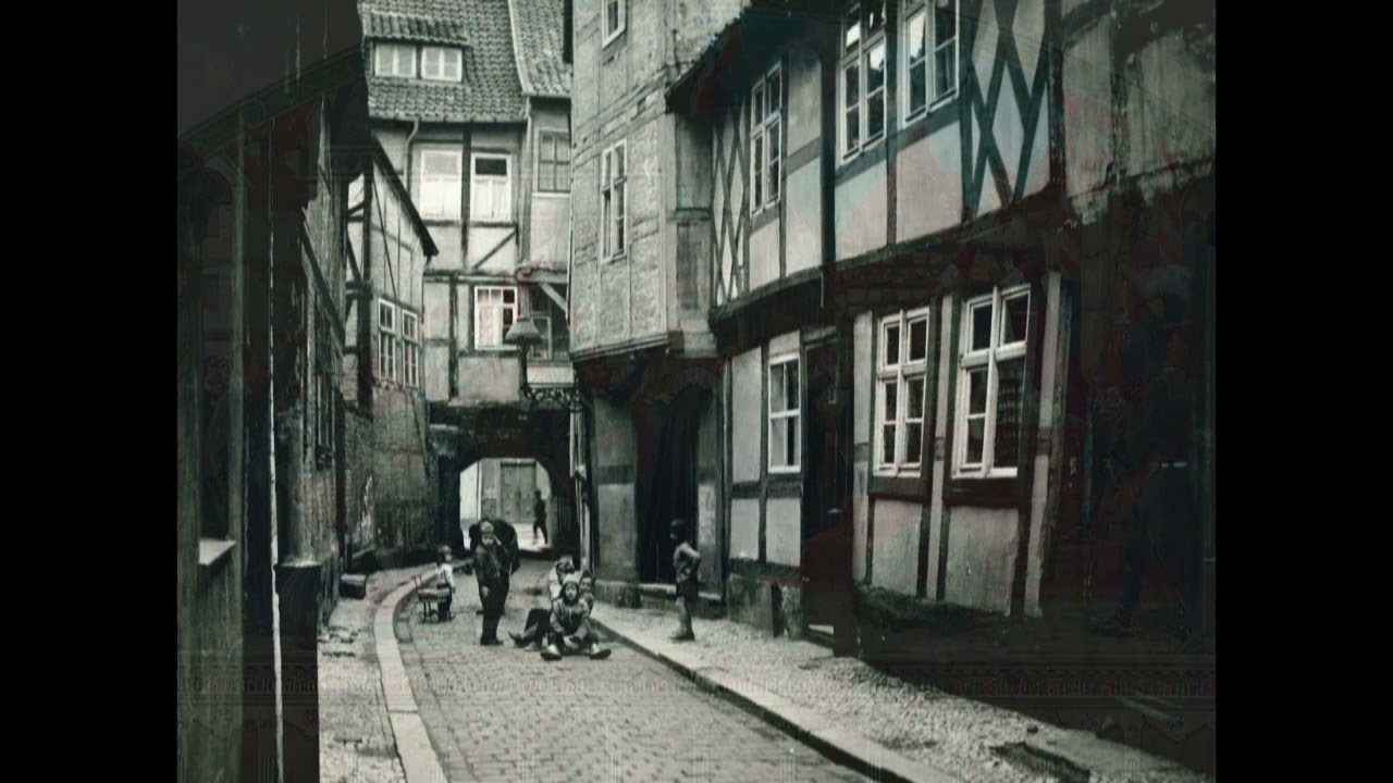 Zum Ausstellungsabschnitt: Stadtmodell im Städtischen Museum Halberstadt: