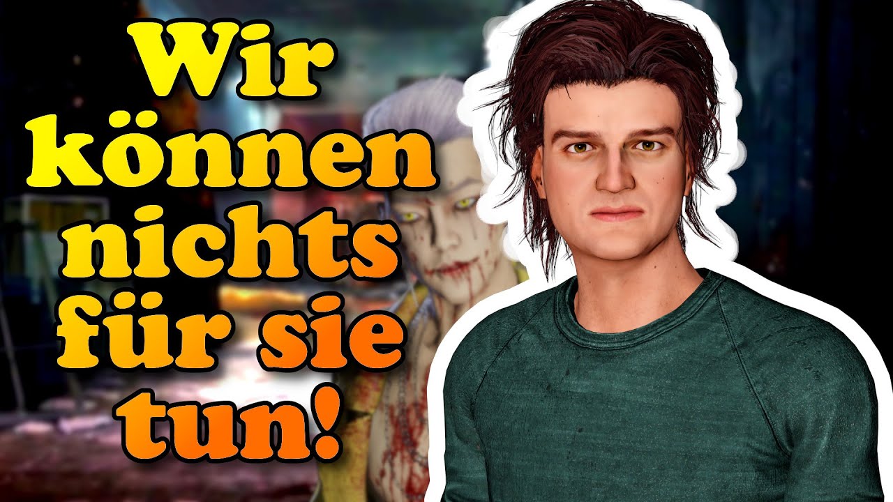 Wir können nichts für sie tun! | Überlebende | Dead by Daylight Deutsch #1045