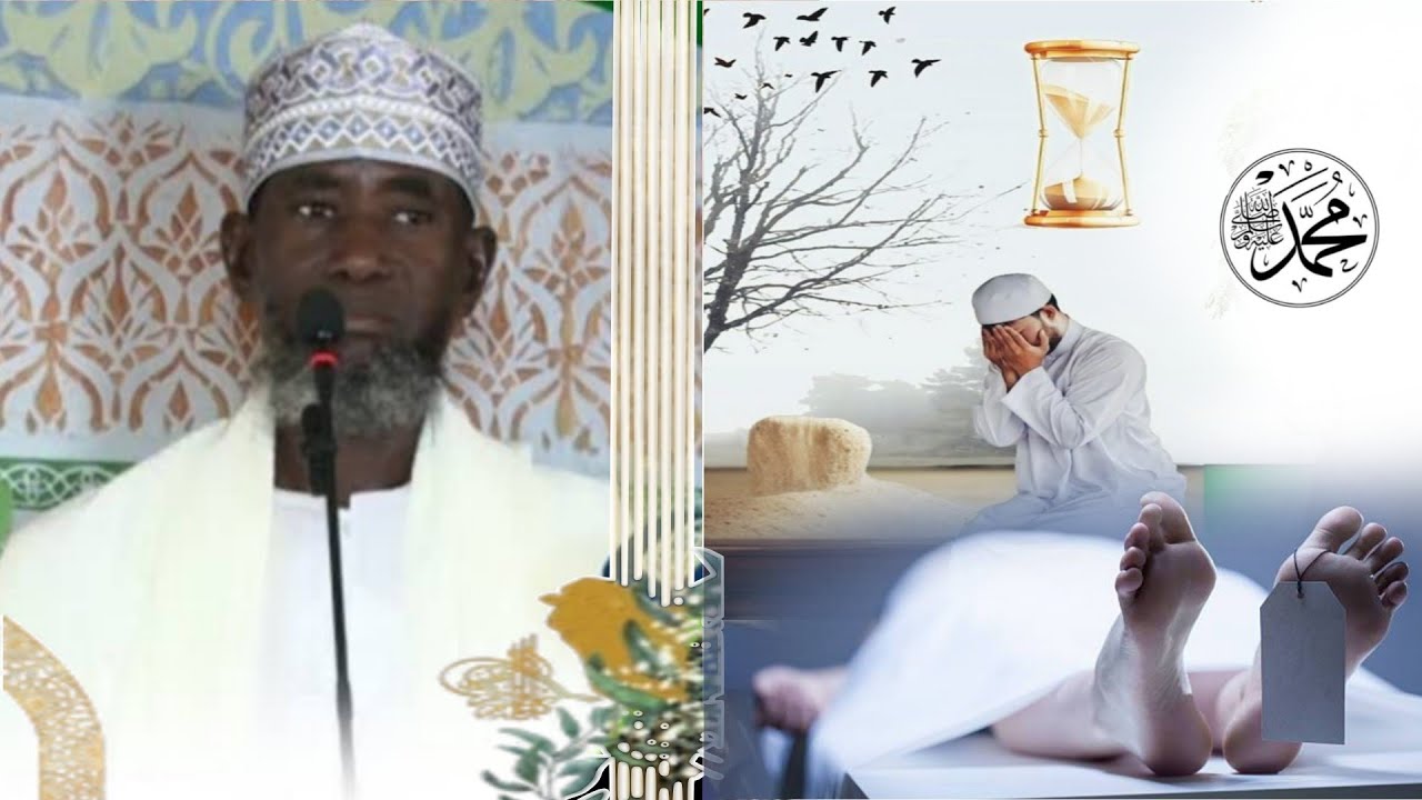  Khoutba Serigne Ahmadou Rafahi Mback&eacute; islam moy S&eacute;curit&eacute; #