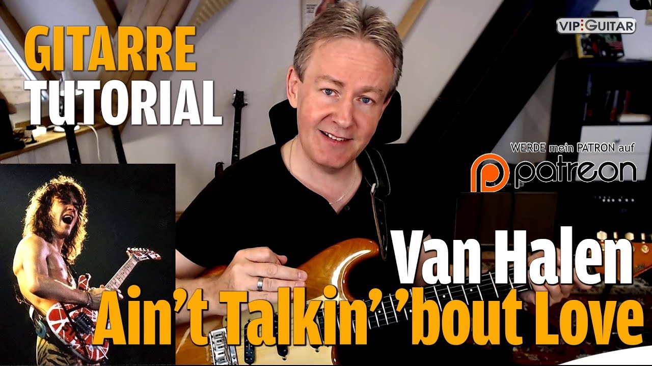 Gitarre Songtutorial - 