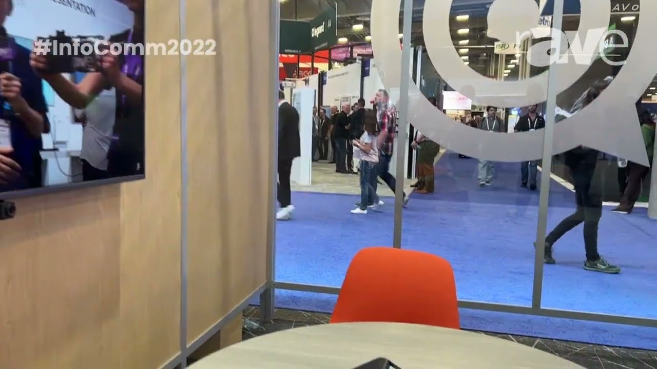 InfoComm 2022: Crestron Breaks Down Crestron Flex Integrations for Zoom Rooms