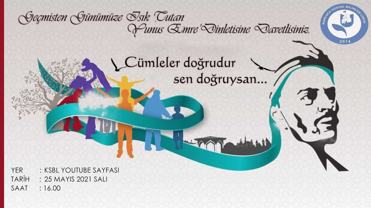 Kumluca Sosyal Bilimler Lisesi Canlı Yayını