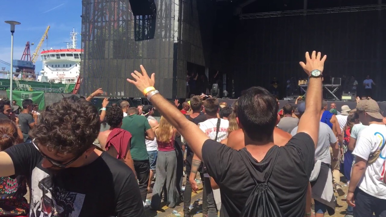 Neopop 2017 Tale of Us CLOSED - Hans zimmer time