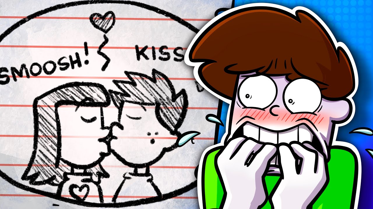 My Embarrassing Old Art