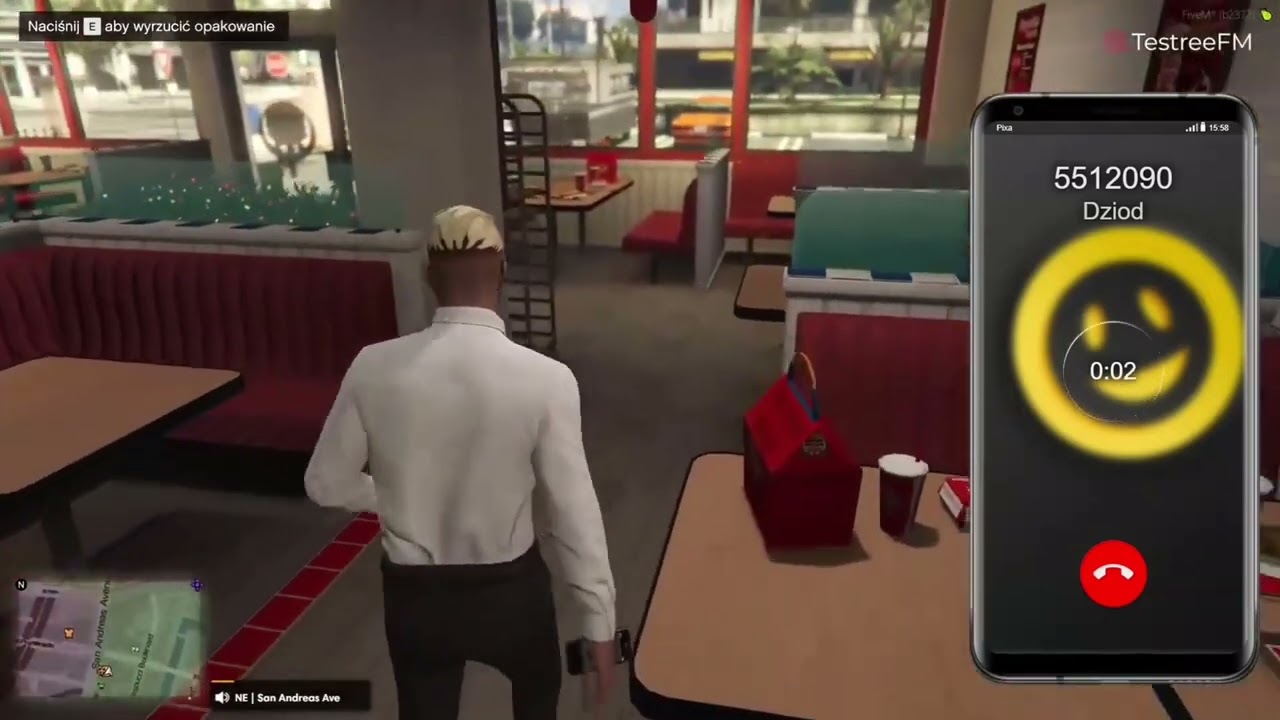 Testree Jaka częstotliwość radia?