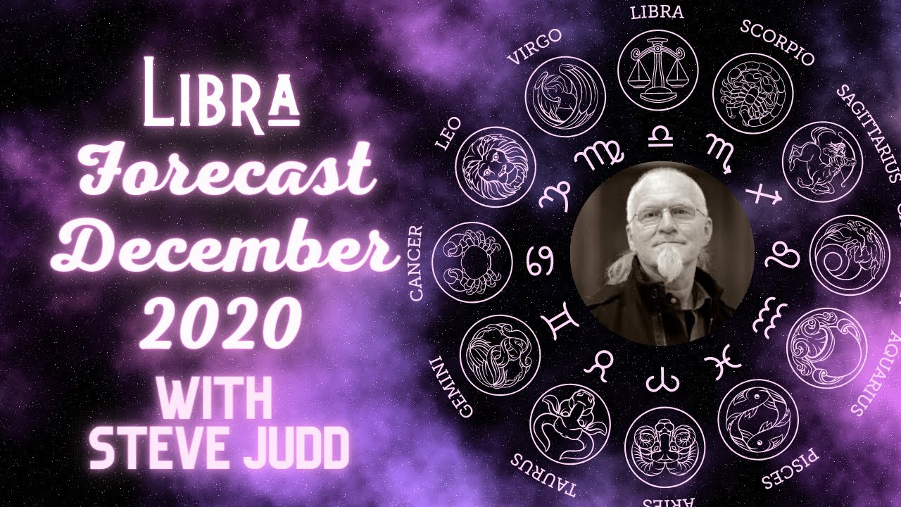 Libra Horoscope - December 2020